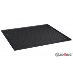 Original Gledring Premium Gummi Kofferraummatte - CITROEN Berlingo XL (Passagier lang) 2019->
